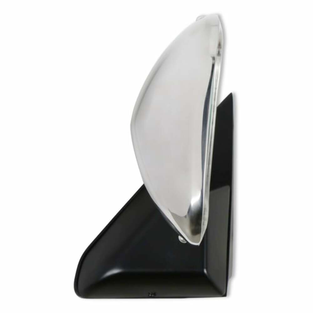 88-98 Chevy Silverado GMC Sierra OBS Chevy truck truck Series Pickup Chevy Silverado GMC Sierra OBS Chevy truck truck Below Eyeline Mirror-Stainless-Lh 04-385 stainless steel