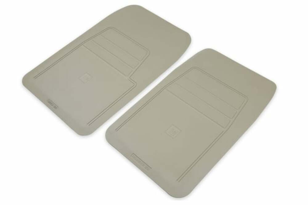 88-98 Chevy Silverado GMC Sierra OBS Chevy truck truck Series Pickups And Suv'S Chevy Silverado GMC Sierra OBS Chevy truck truck Floor Mat Set-Tan 05-200TN