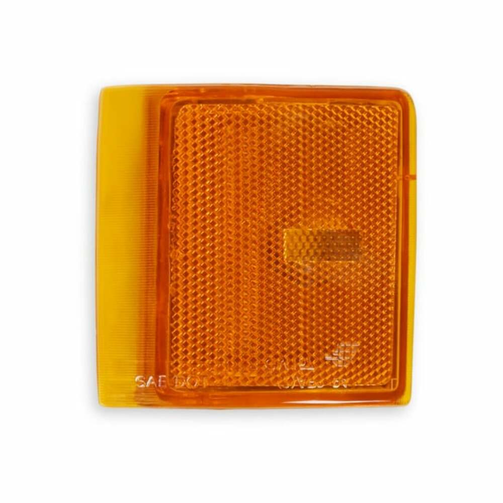 94-98 Chevy Silverado GMC Sierra OBS Chevy truck truck Series Gmc Pickup Chevy Silverado GMC Sierra OBS Chevy truck truck Lower Side Marker Light-Rh-Gmc 07-126