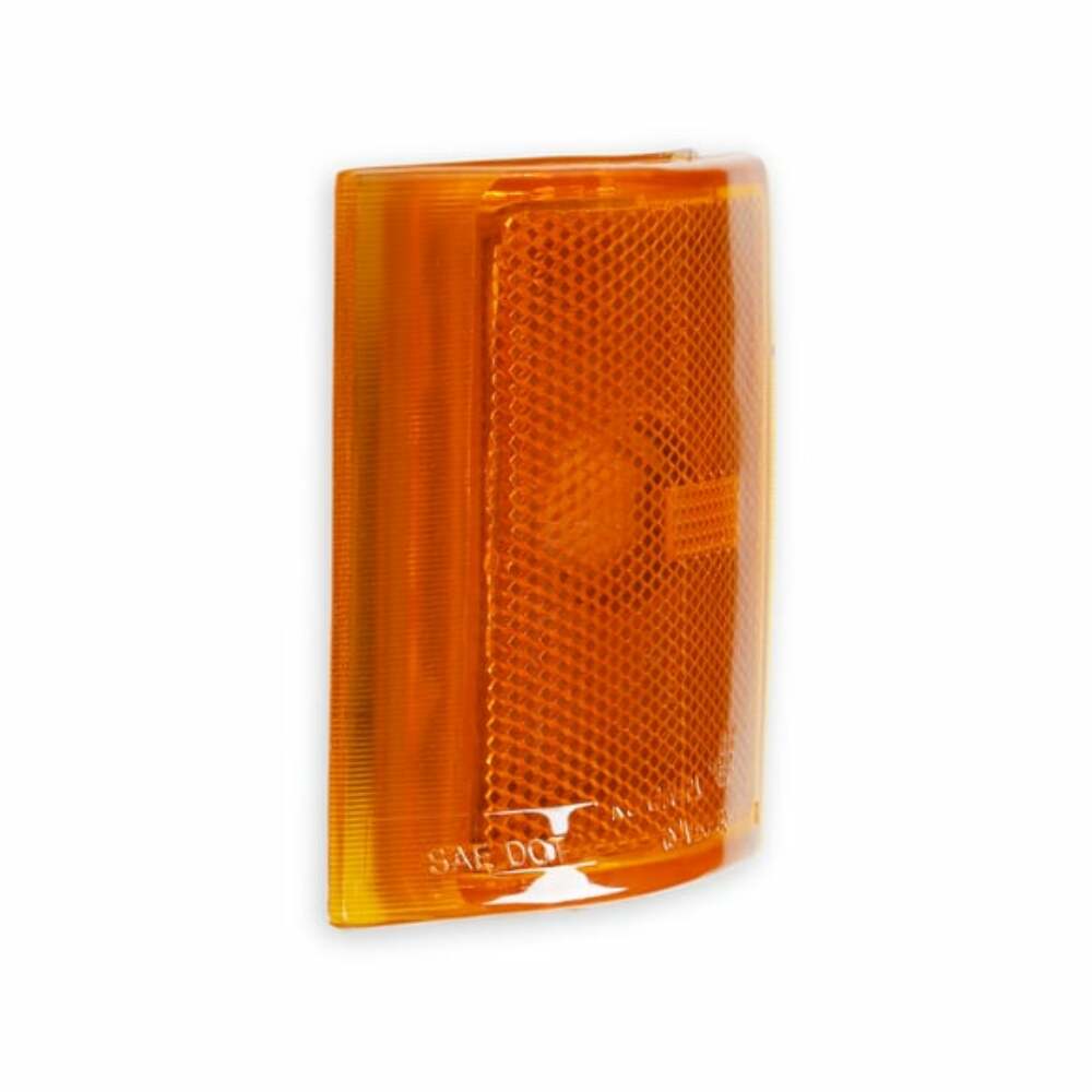 94-98 Chevy Silverado GMC Sierra OBS Chevy truck truck Series Gmc Pickup Chevy Silverado GMC Sierra OBS Chevy truck truck Lower Side Marker Light-Rh-Gmc 07-126