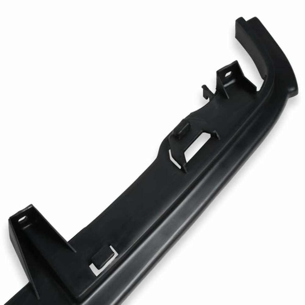 94-98 Chevy Silverado GMC Sierra OBS Chevy truck truck Series Pickup Chevy Silverado GMC Sierra OBS Chevy truck truck Front Bumper Filler Panel-Center 04-486 steel