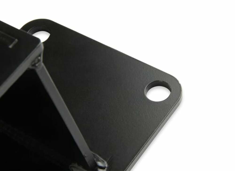 t Fits 972-1993 Dodge D100 2WD Gen III Hemi Swap-Engine Mounting Brackets BHS524 Hooker BlackHeart