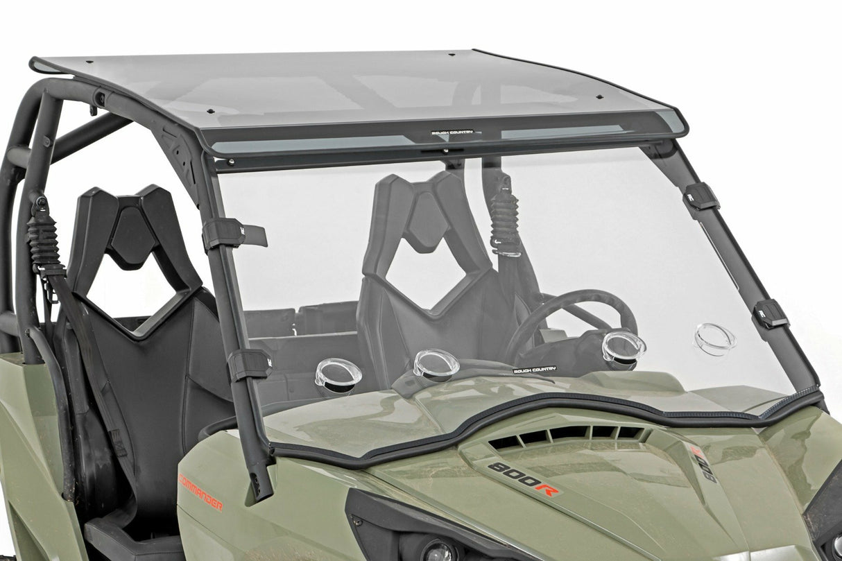 Fits Can-Am Commander 1000 for 2011-2013 by Rough Country