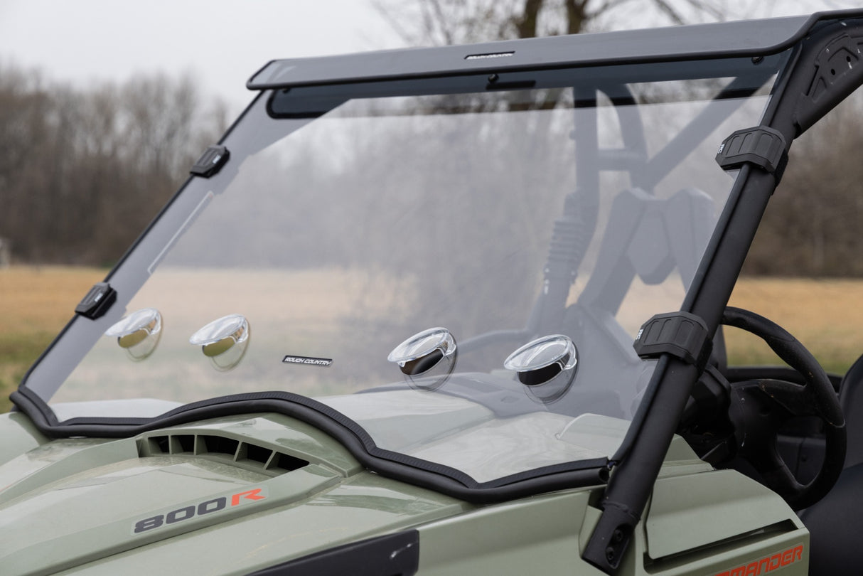 Fits Can-Am Commander 1000 by Rough Country