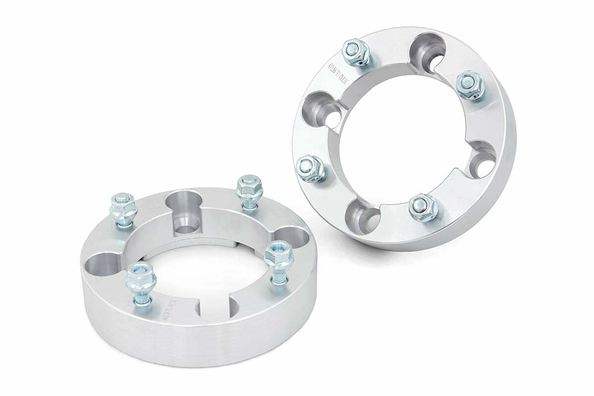 Wheel spacers for 2011-2018 by Rough Country