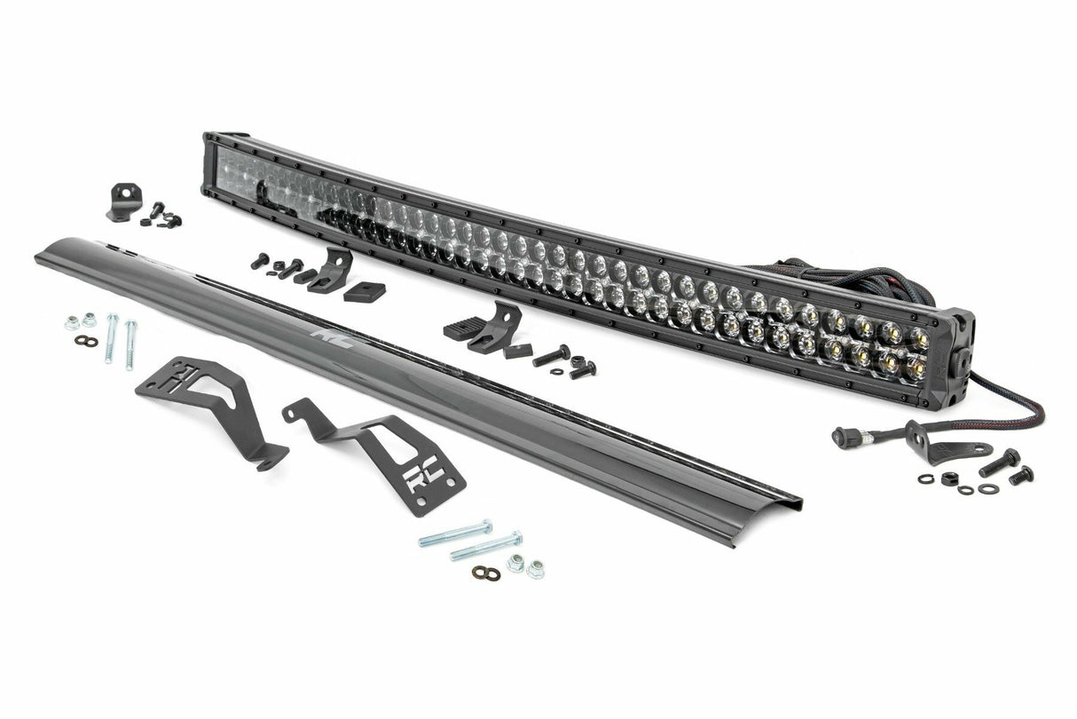 Led light bar for 2014-2020 by Rough Country