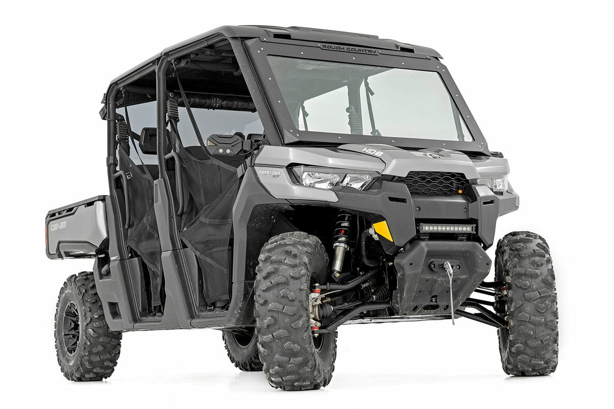 Fits Can-Am Defender HD by Rough Country