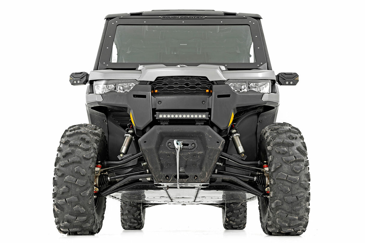 Fits Can-Am Defender HD by Rough Country
