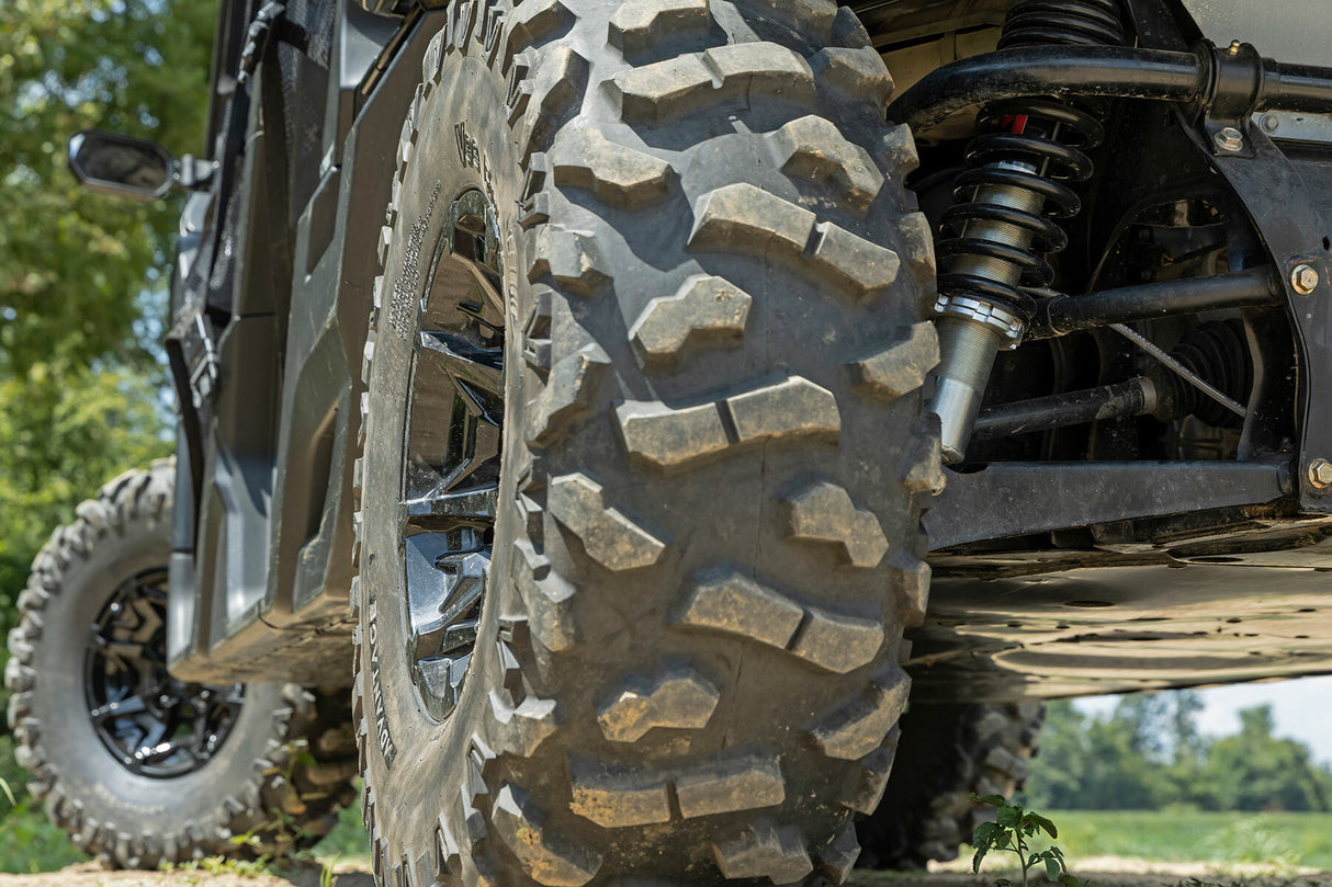 Shocks by Rough Country