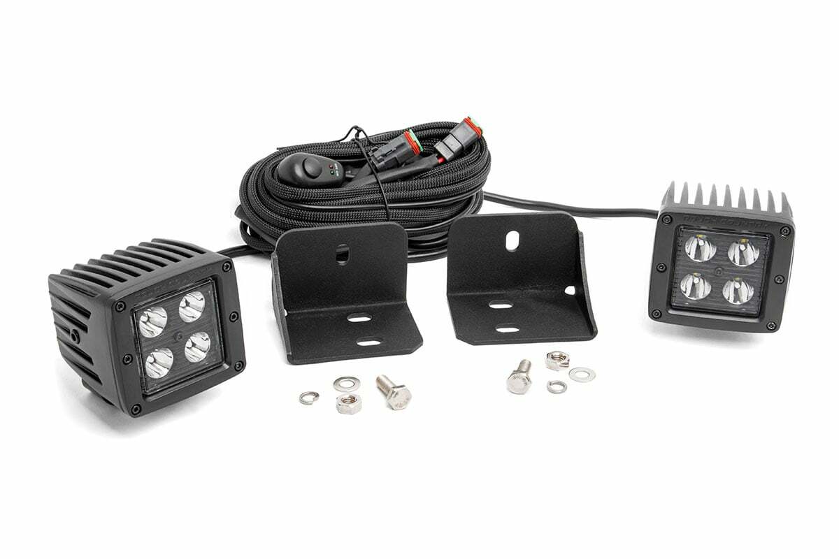 Fits Can-Am Defender HD for 2016-2024 by Rough Country