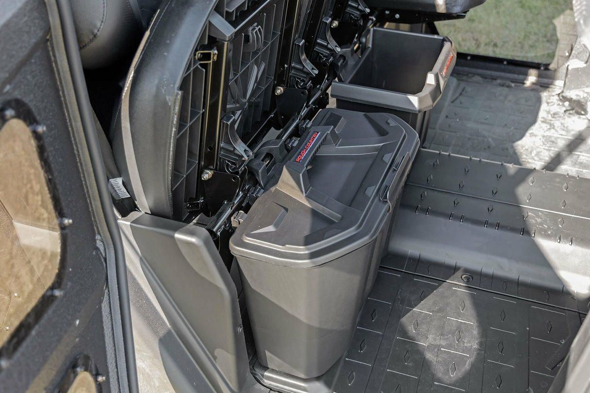 Fits Can-Am Defender HD by Rough Country