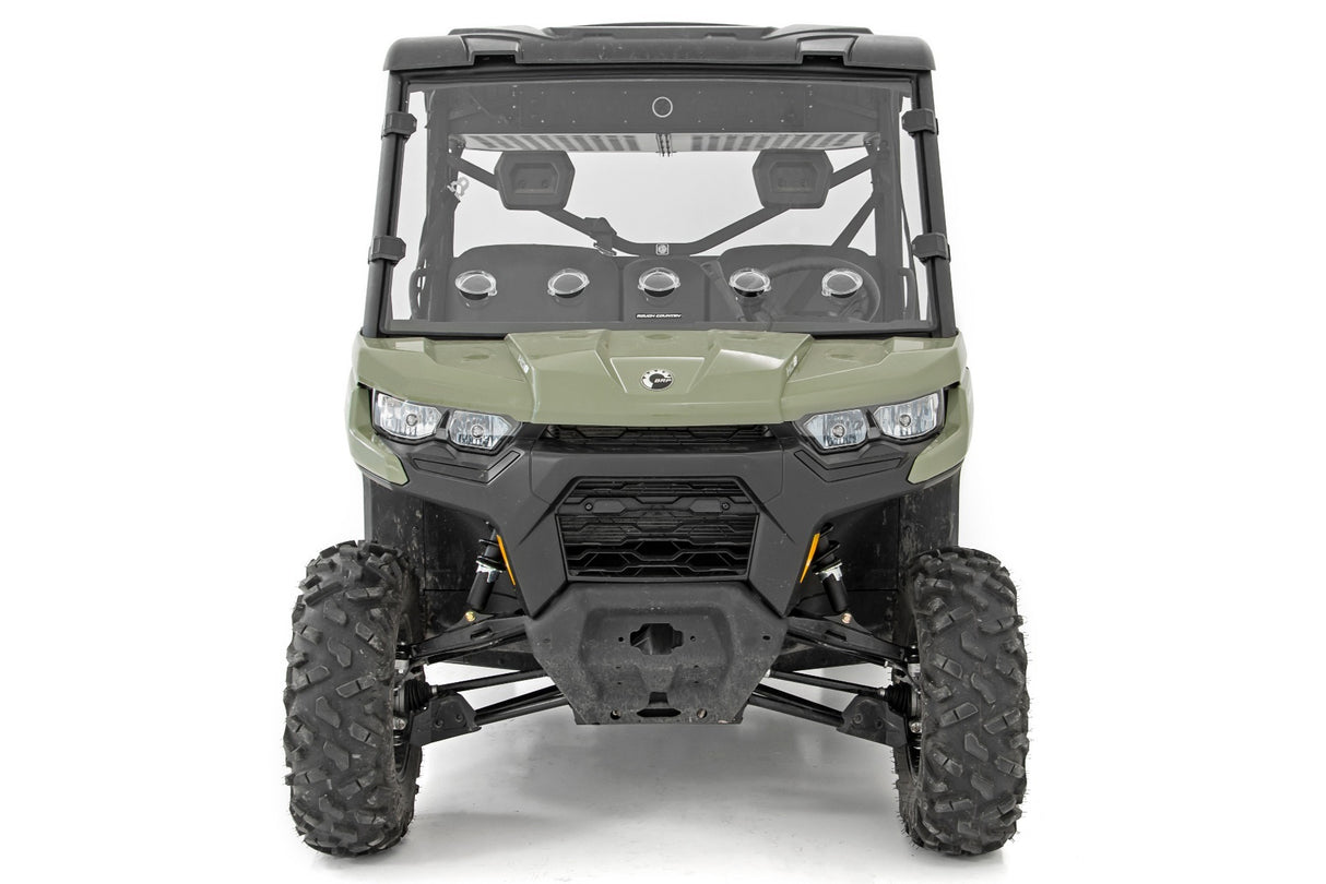 Fits Can-Am Defender HD by Rough Country
