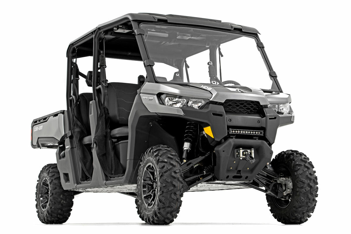Lift kit by Rough Country