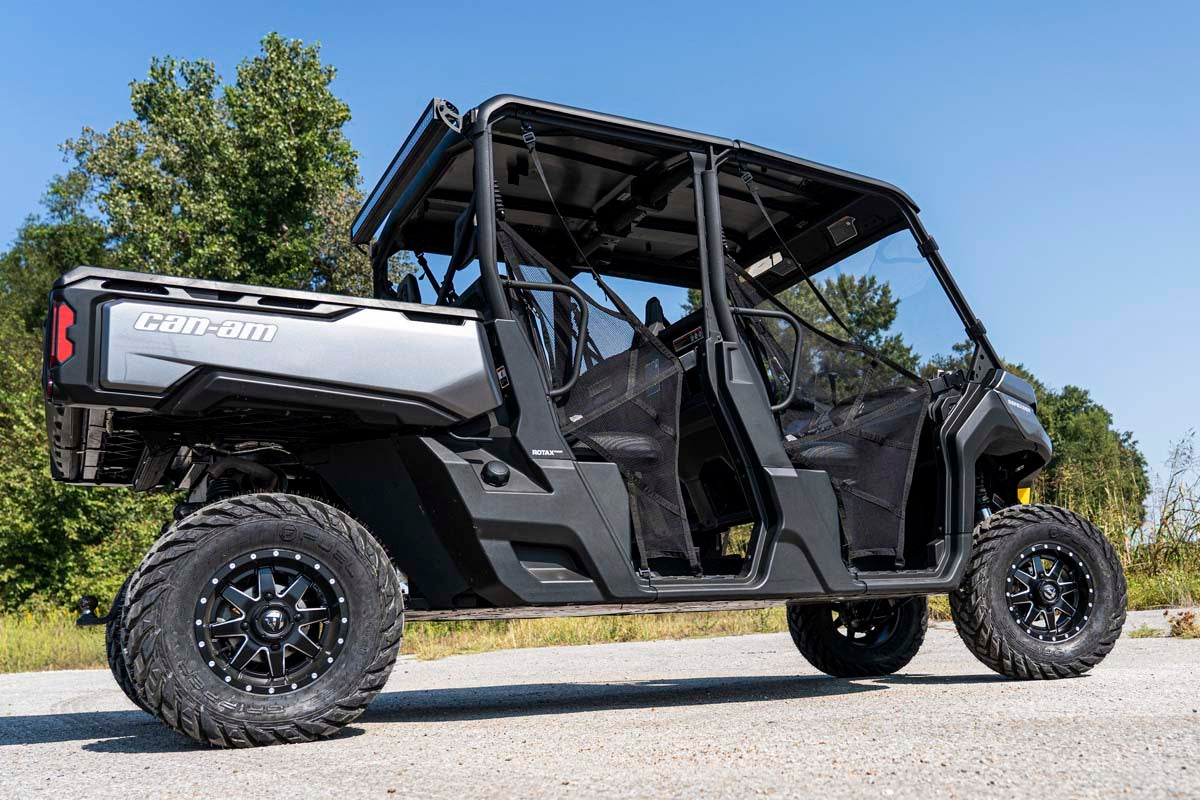 Lift kit by Rough Country