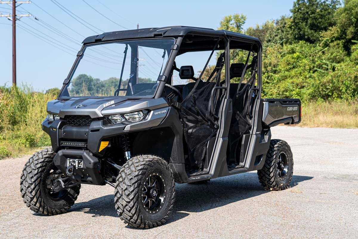 Lift kit by Rough Country
