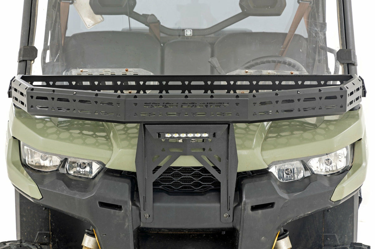 Fits Can-Am Defender HD by Rough Country
