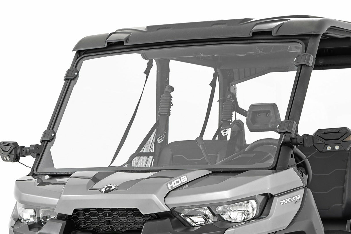 Fits Can-Am Defender HD for 2016-2024 by Rough Country