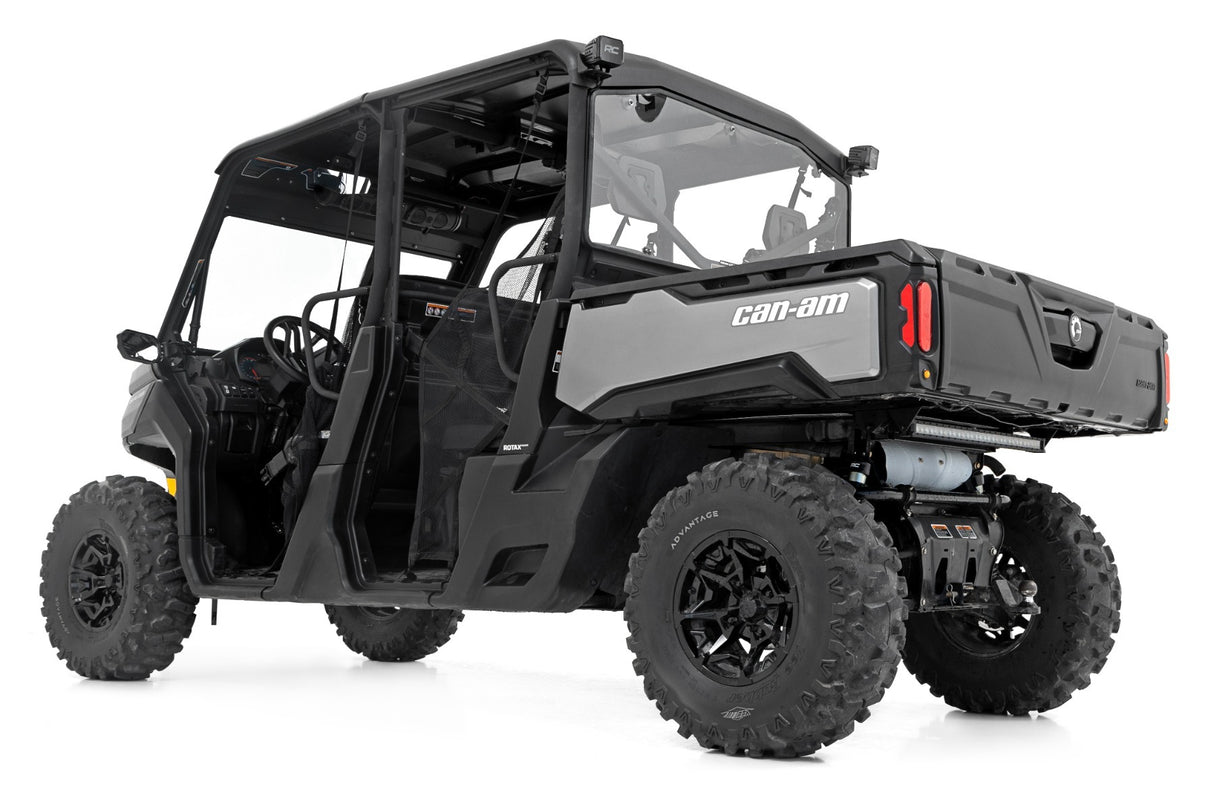 Fits Can-Am Defender HD by Rough Country