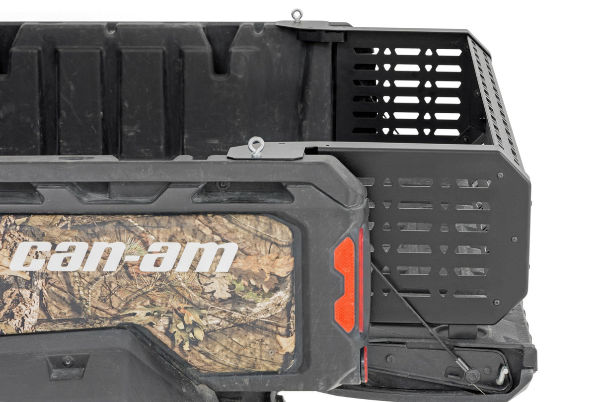 Fits Can-Am Defender HD by Rough Country