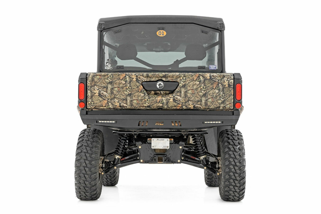 Fits Can-Am Defender Heavy-Duty by Rough Country