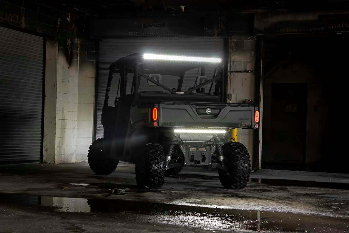 Fits Can-Am Defender MAX by Rough Country