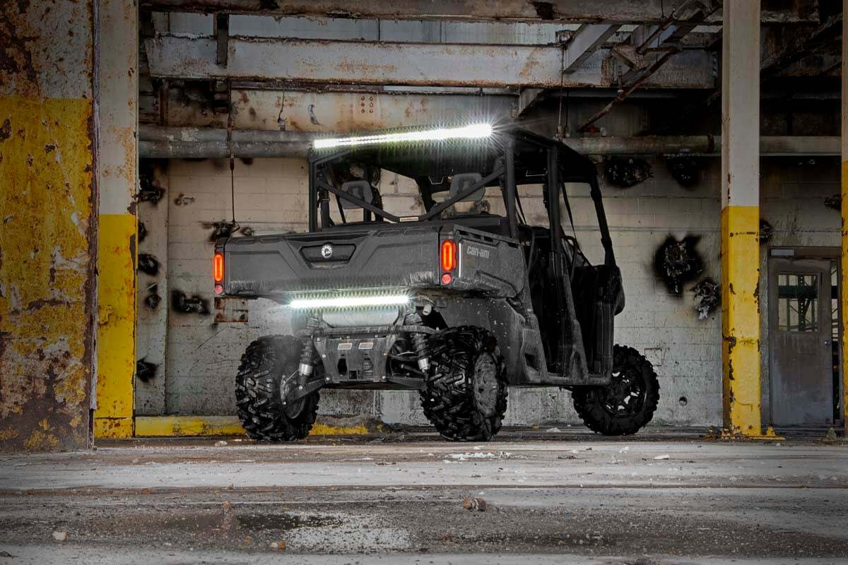 Fits Can-Am Defender MAX by Rough Country