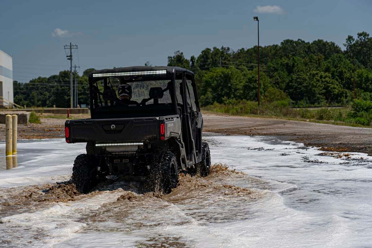 Fits Can-Am Defender MAX by Rough Country