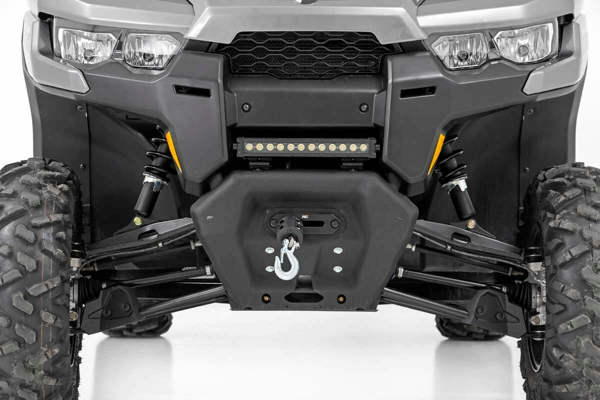 Winch by Rough Country