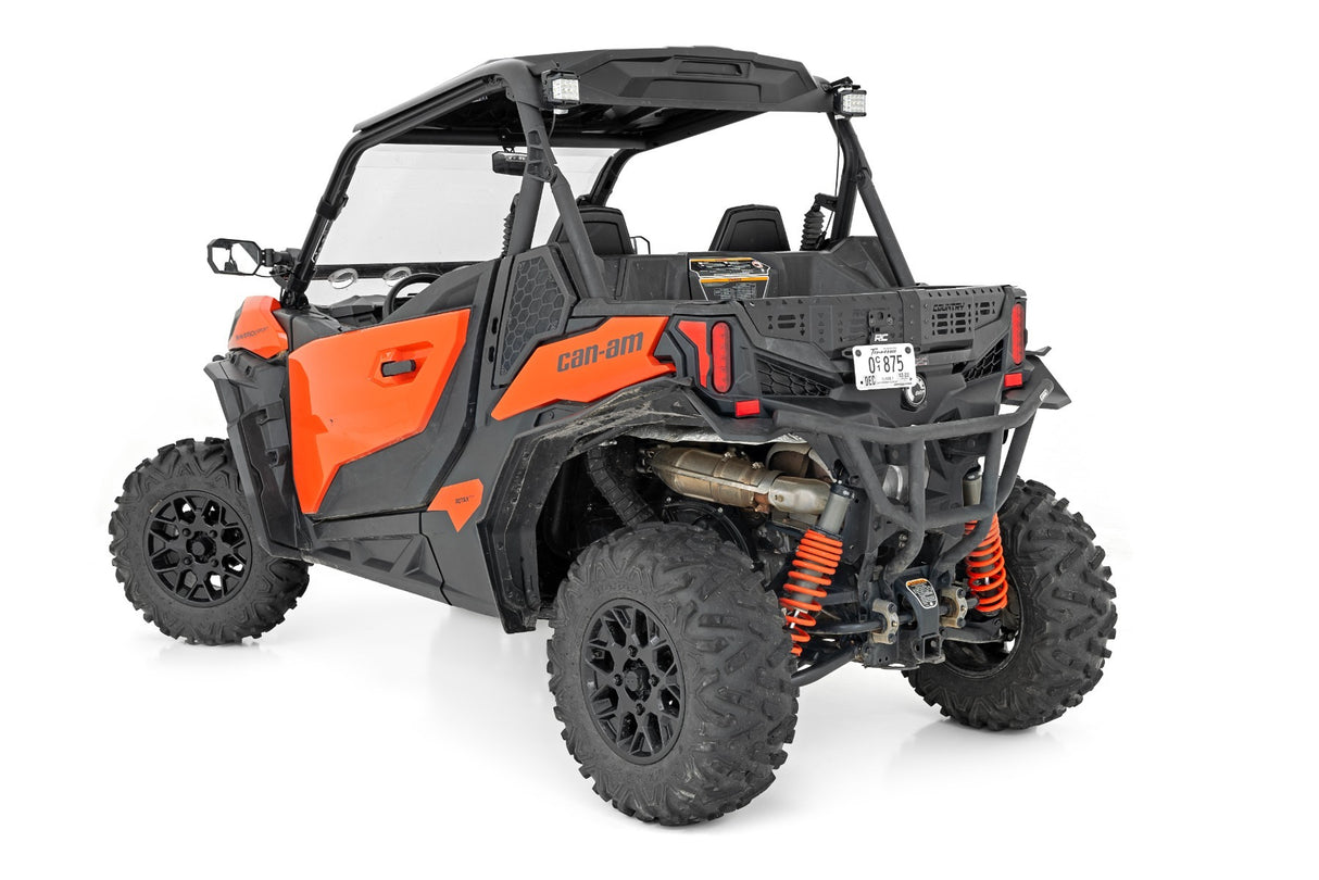 Fits Can-Am Maverick Sport by Rough Country