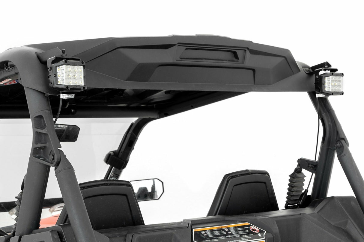 Fits Can-Am Maverick Sport by Rough Country