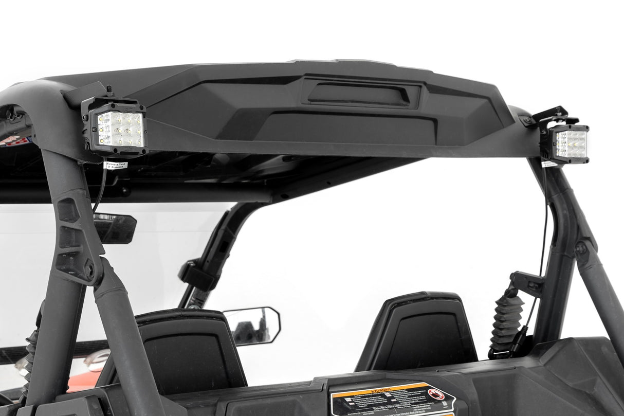Fits Can-Am Maverick Sport by Rough Country