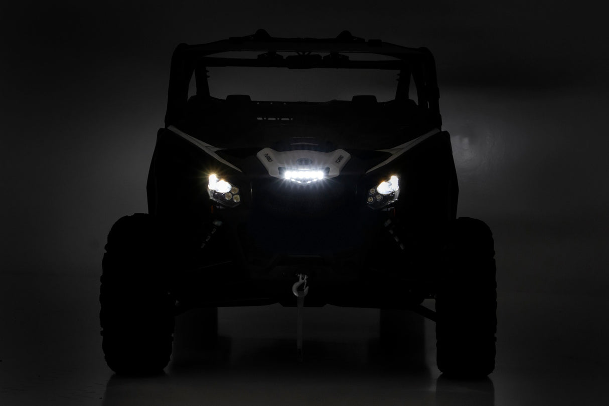 Fits Can-Am Maverick X3 by Rough Country
