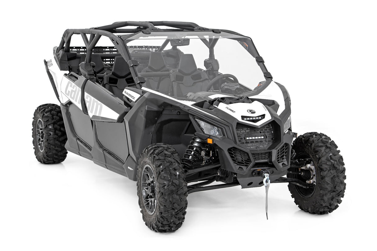 Fits Can-Am Maverick X3 by Rough Country