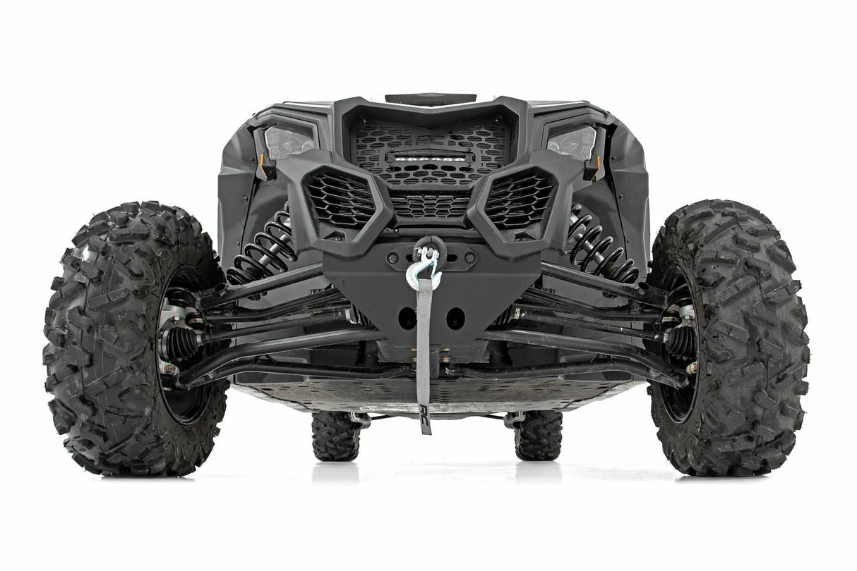 Winch for 2017-2019 by Rough Country