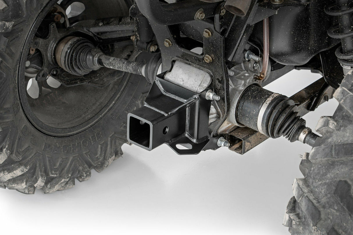 Fits Can-Am Outlander/Renegade Receiver for 2010-2015 by Rough Country