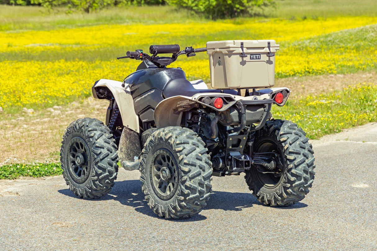 Fits Can-Am Outlander/Renegade Receiver by Rough Country