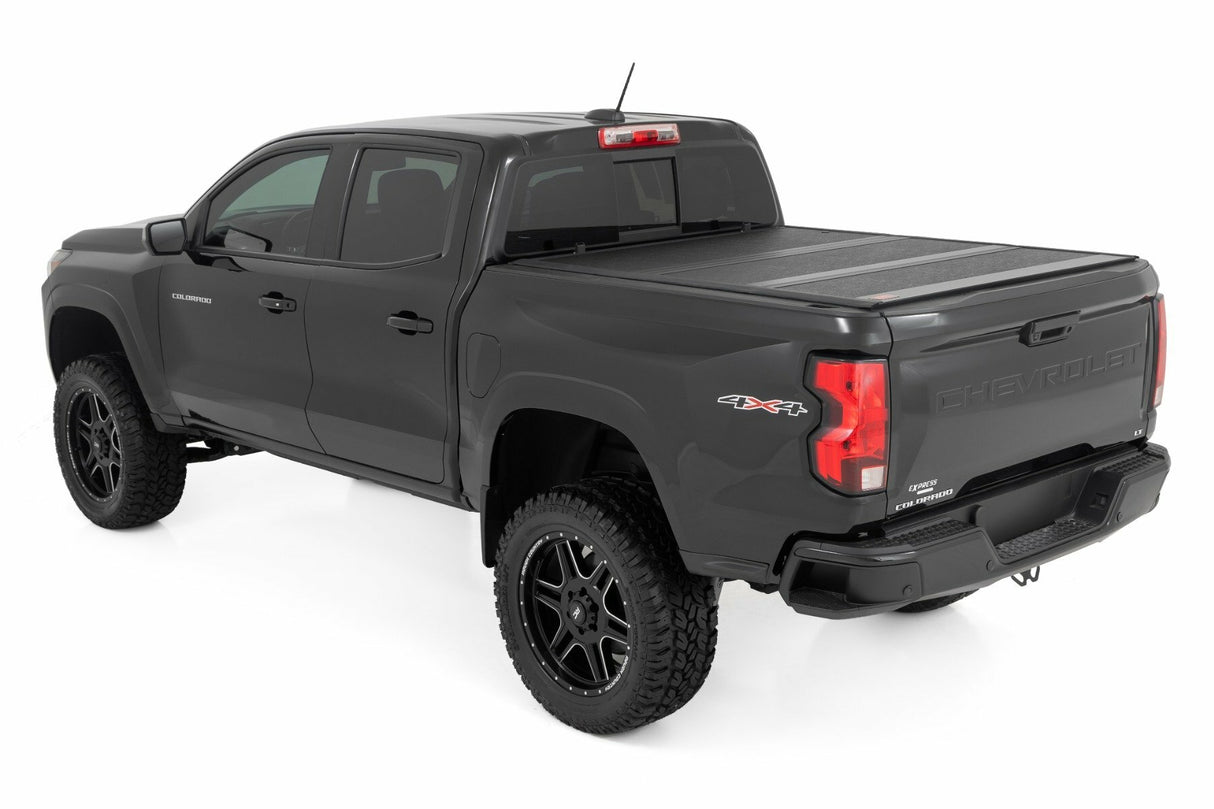 Fits Canyon/Colorado(15-24) Hard Low for Colorado by Rough Country