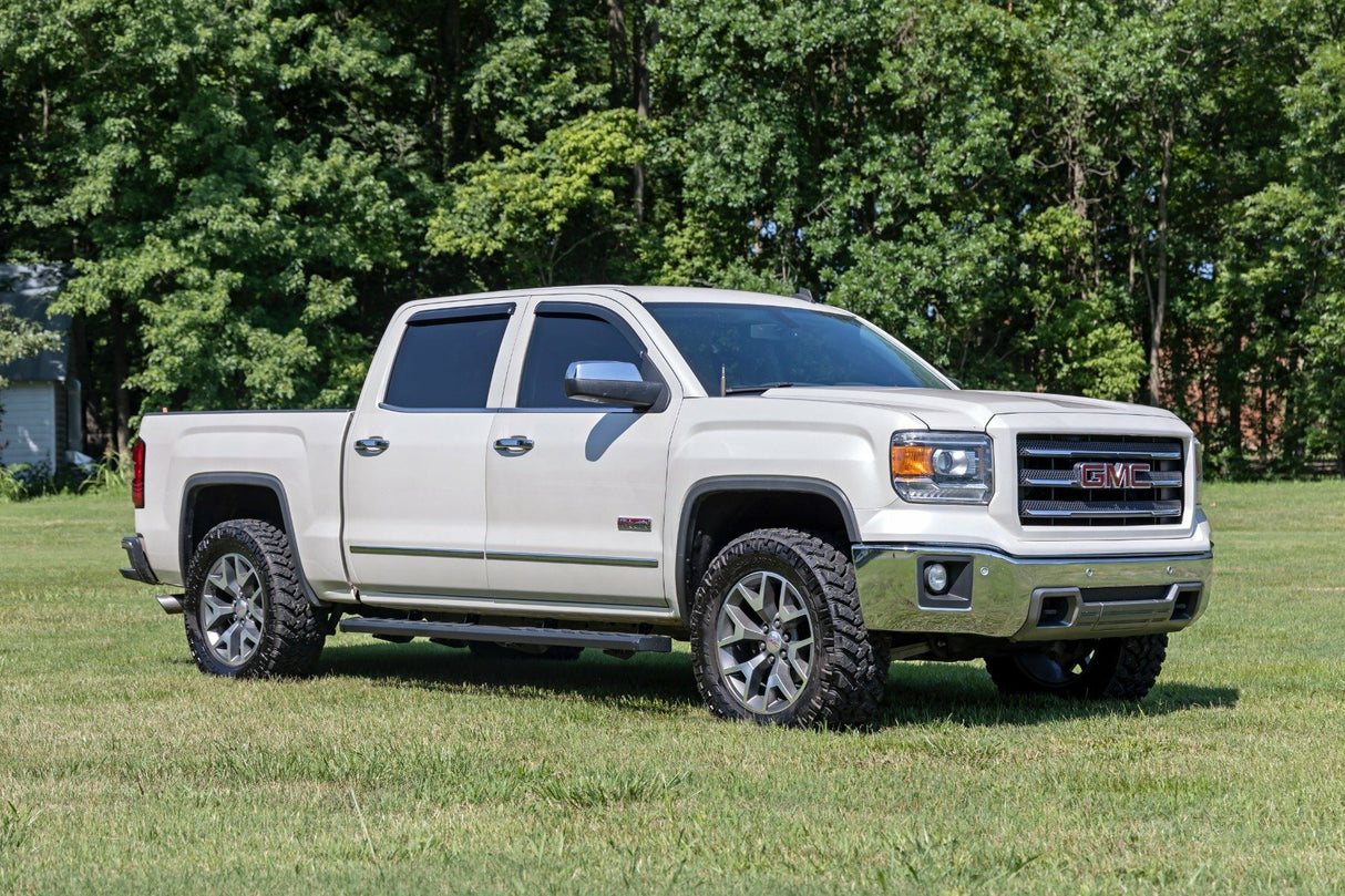 Fits Chevy 1500 (07-19 for Chevy by Rough Country