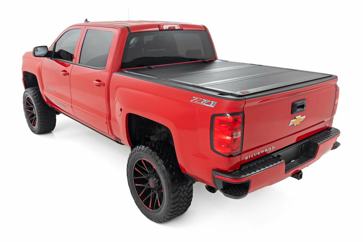 Fits Chevy 1500(14-18 &Classic) for Chevy by Rough Country