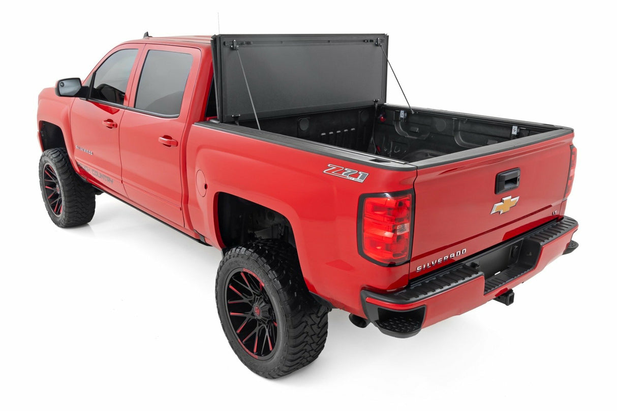 Fits Chevy 1500(14-18 &Classic) for Chevy by Rough Country