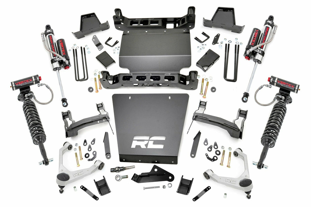 Control arms for 2016-2018 Chevy Silverado 1500 by Rough Country