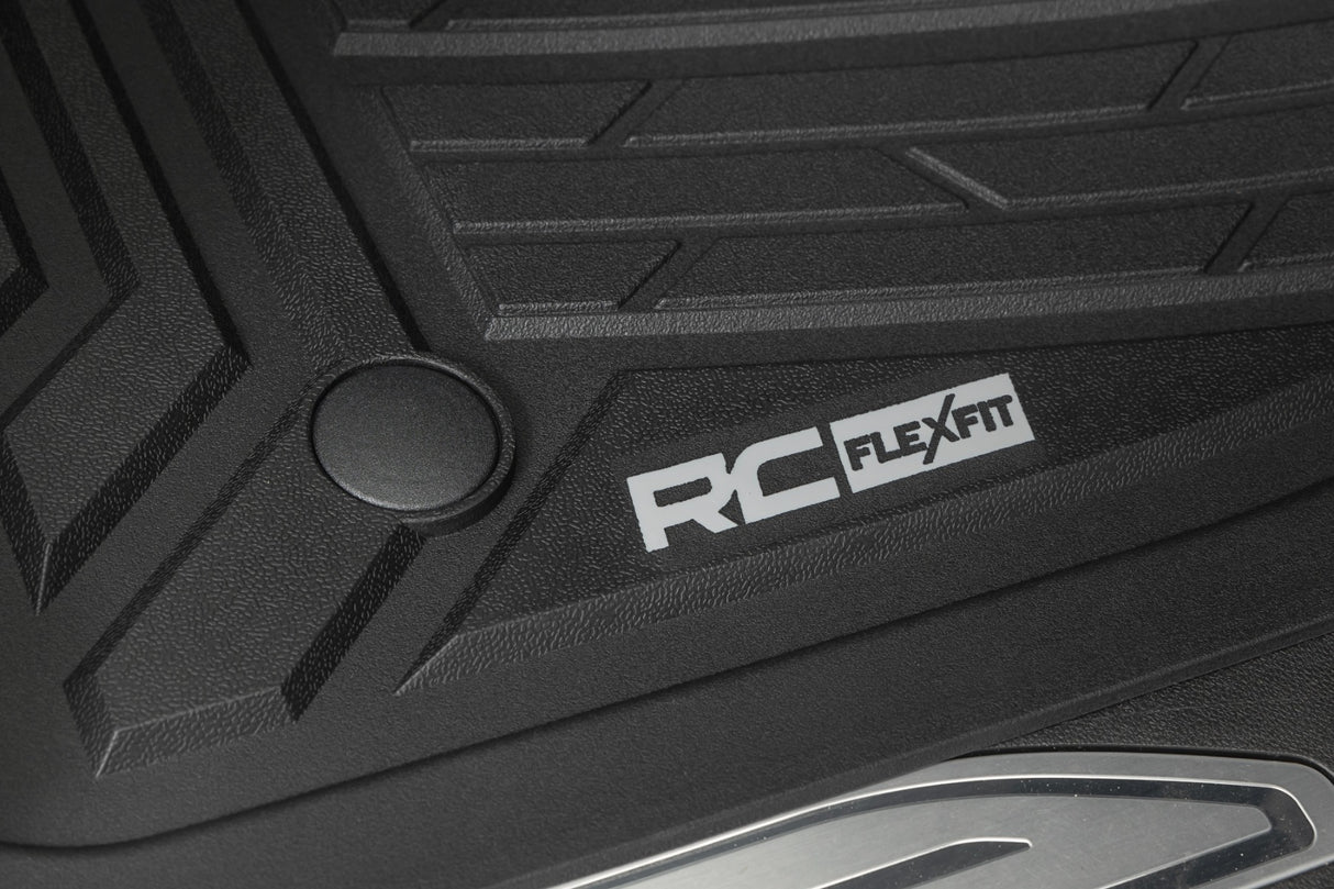 Floor mats for Chevy by Rough Country