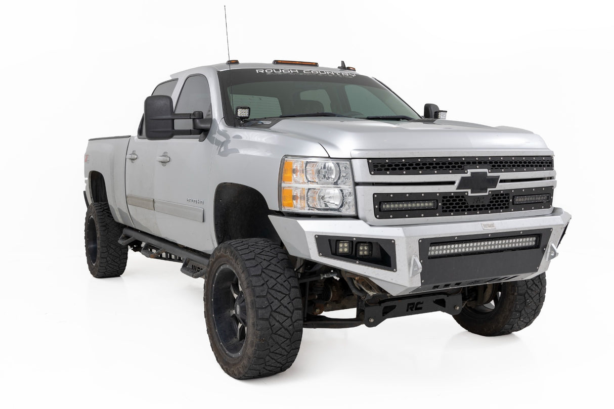 Fits Chevy 1500 & for Chevy by Rough Country