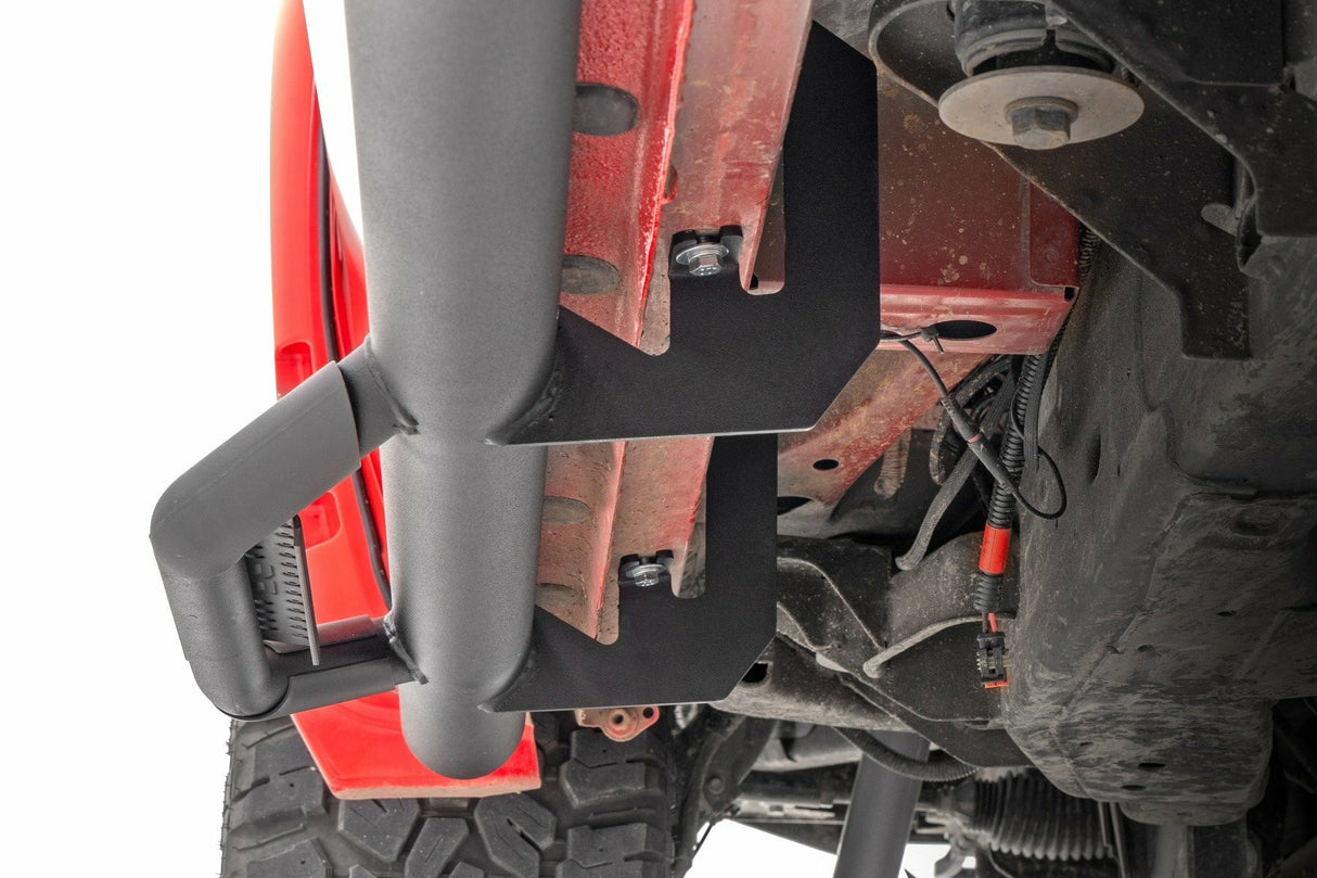 Steps for Chevy by Rough Country