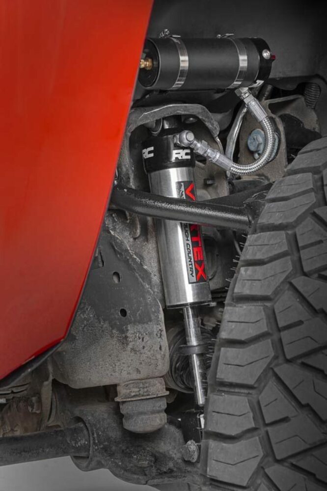 Shocks for Chevy by Rough Country