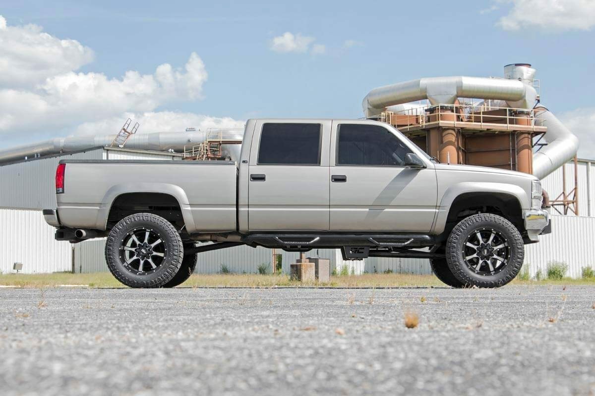 Fits Chevy 3/4-Ton Suburban/C2500/K2500/C3500/K3500 for Chevy Suburban by Rough Country