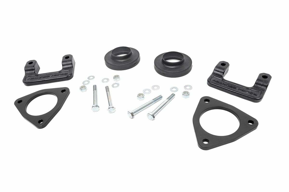 Leveling kit for 2007-2013 Chevy by Rough Country