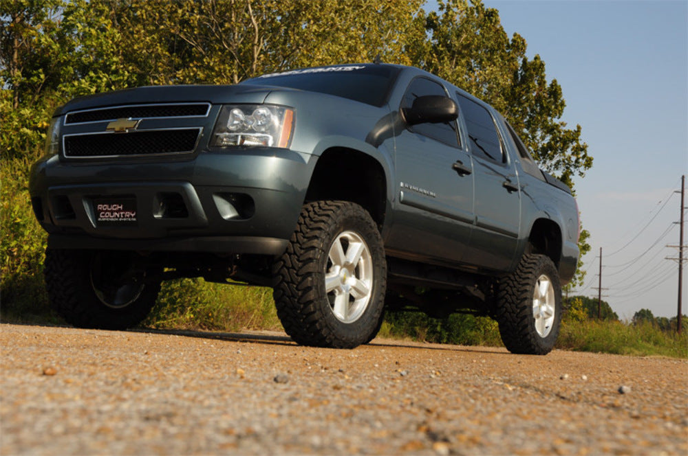 Lift kit for 2007-2013 Chevy by Rough Country