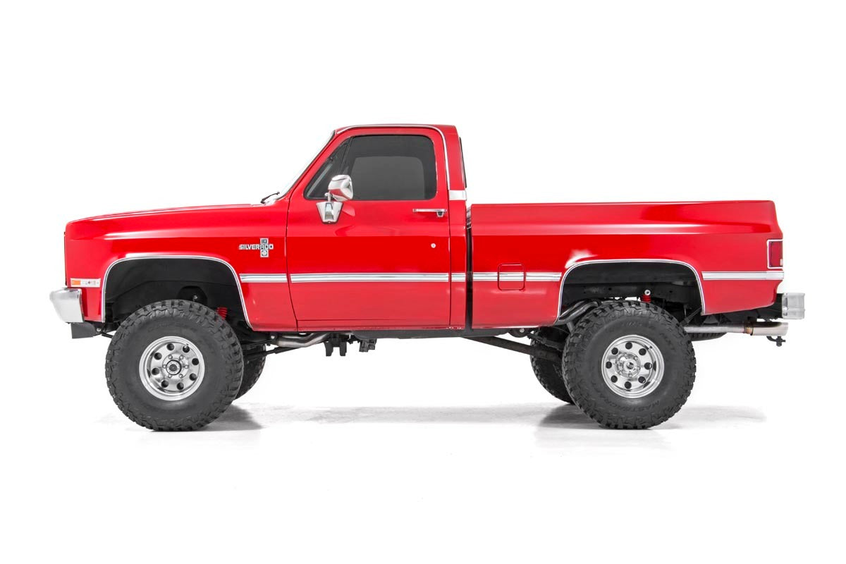 Fits Chevy C10/K10 C15 for Chevy Suburban by Rough Country