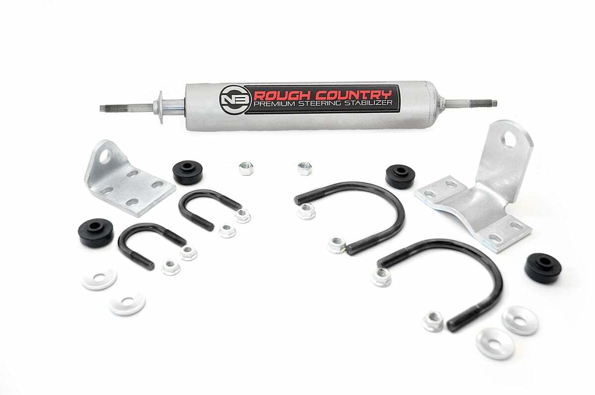 Fits Chevy C10/K10 Truck/C25/K25/Jimmy(69-72) for Chevy by Rough Country